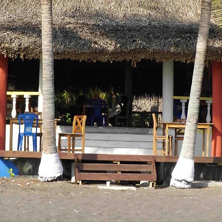 Dulce Y Salado Otel La Curbina Dış mekan fotoğraf