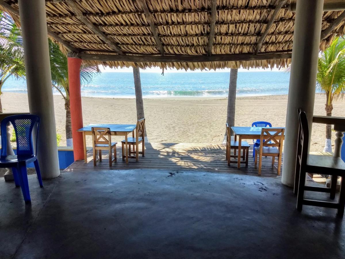 Dulce Y Salado Otel La Curbina Dış mekan fotoğraf