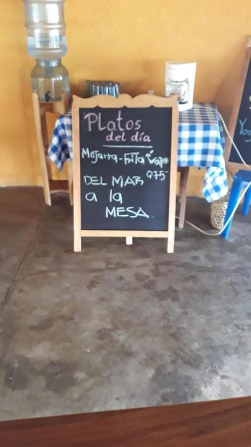 Dulce Y Salado Otel La Curbina Dış mekan fotoğraf