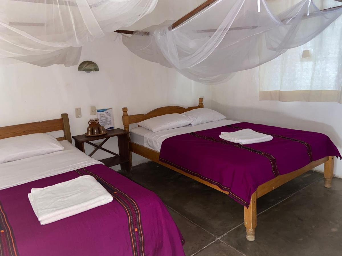 Dulce Y Salado Otel La Curbina Dış mekan fotoğraf