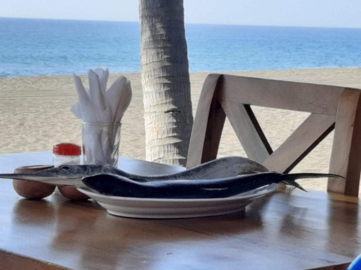 Dulce Y Salado Otel La Curbina Dış mekan fotoğraf