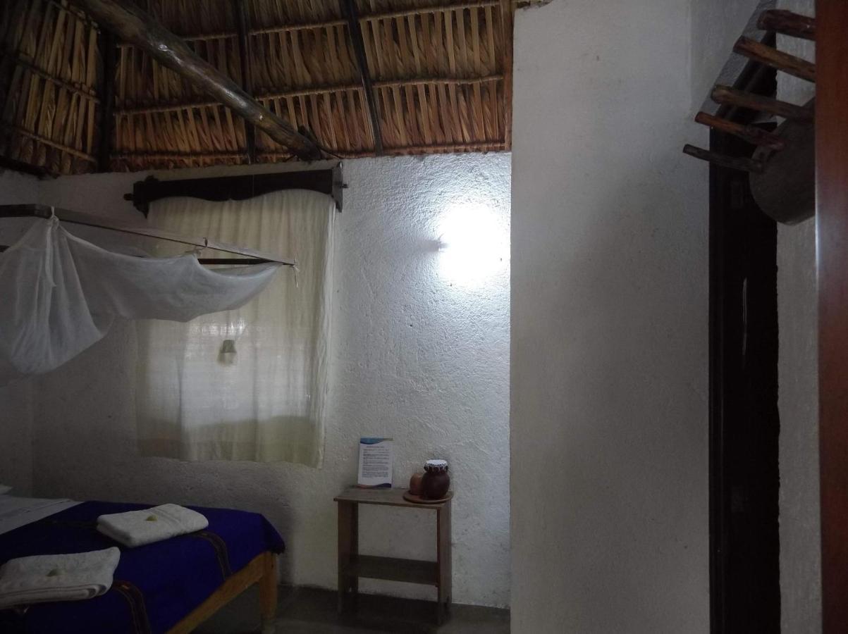 Dulce Y Salado Otel La Curbina Dış mekan fotoğraf