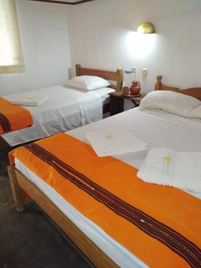 Dulce Y Salado Otel La Curbina Dış mekan fotoğraf