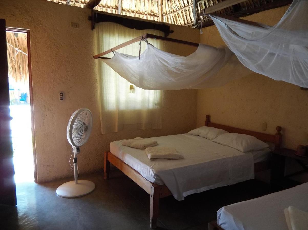 Dulce Y Salado Otel La Curbina Dış mekan fotoğraf
